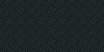 Abstract black geometric background pattern design vector