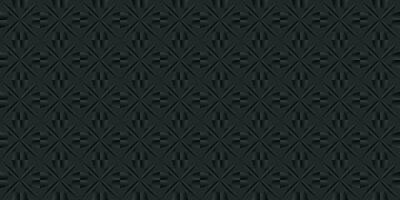 Abstract black geometric background pattern design vector