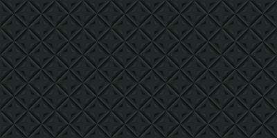 Abstract black geometric background pattern design vector