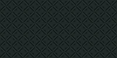 Abstract black geometric background pattern design vector