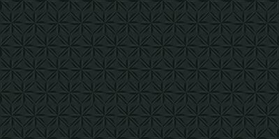 Abstract black geometric background pattern design vector