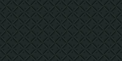 Abstract black geometric background pattern design vector