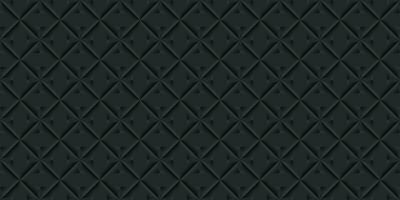 Abstract black geometric background pattern design vector