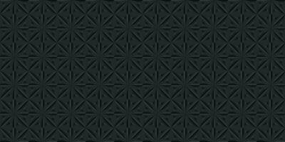 Abstract black geometric background pattern design vector