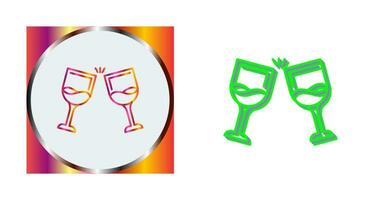 Wine Vector Icon