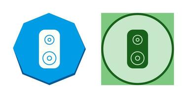 Speaker Vector Icon