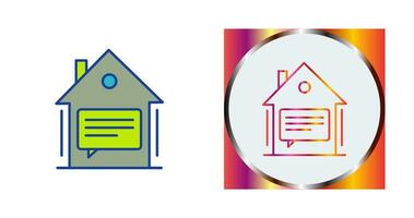 Message Vector Icon