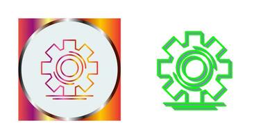 Setting Vector Icon