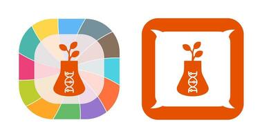 Biology Vector Icon