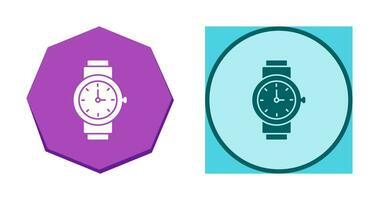 Wrist Watch Vector Icon