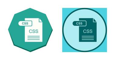 CSS Vector Icon