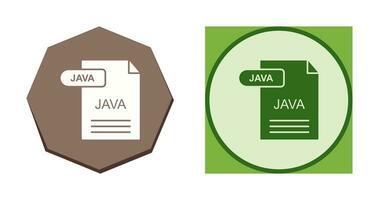 Java Vector Icon