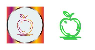 Apple Vector Icon