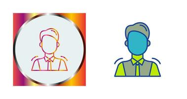 Manager Vector Icon
