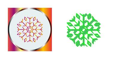 Ice Vector Icon