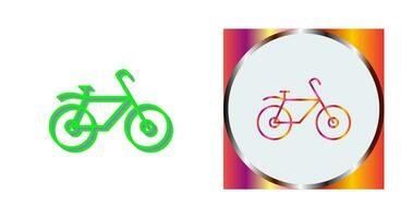 Bicycle Vector Icon