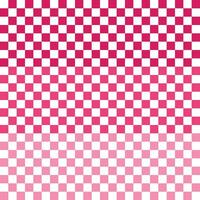 Pink checker pattern. checker seamless pattern vector. checker pattern. Decorative elements, floor tiles, wall tiles, bathroom tiles, swimming pool tiles. vector