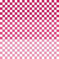 Pink checker pattern. checker seamless pattern vector. checker pattern. Decorative elements, floor tiles, wall tiles, bathroom tiles, swimming pool tiles. vector