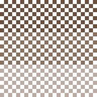 Brown checker pattern. checker seamless pattern vector. checker pattern. Decorative elements, floor tiles, wall tiles, bathroom tiles, swimming pool tiles. vector