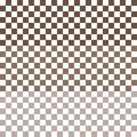 Brown checker pattern. checker seamless pattern vector. checker pattern. Decorative elements, floor tiles, wall tiles, bathroom tiles, swimming pool tiles. vector