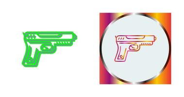 Gun Vector Icon