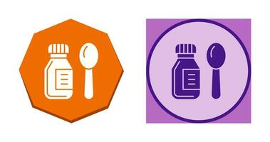 Syrup Vector Icon