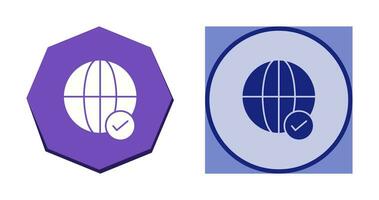 Internet Vector Icon