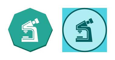 Microscope Vector Icon