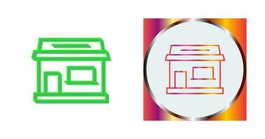 Shop Vector Icon