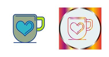 Mug Vector Icon