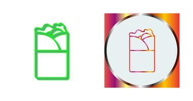 Kebab Vector Icon