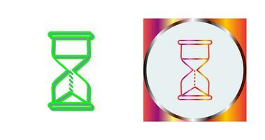 Hourglass Vector Icon