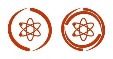 Atom Vector Icon