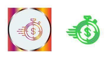 Timer Vector Icon