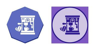 Coffee Machine Vector Icon