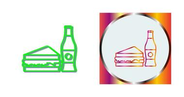 Junk Food Vector Icon