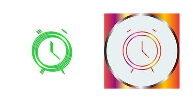 Alarm Clock Vector Icon