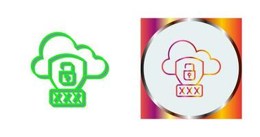 Password Vector Icon
