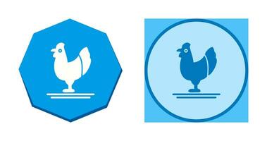 Poultry Vector Icon