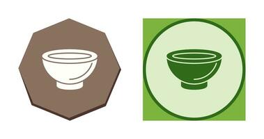 Bowl Vector Icon