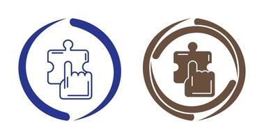 Quick Selection Vector Icon