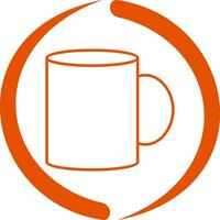 Coffee Mug Vector Icon