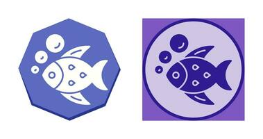 Fish Vector Icon