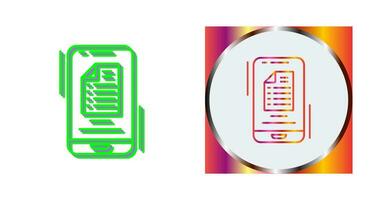 To Do List Vector Icon