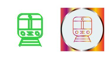 Train Vector Icon