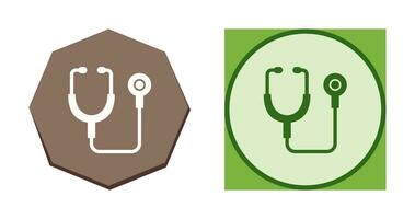 Stethoscope Vector Icon