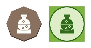Flask Vector Icon