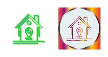 Location Vector Icon