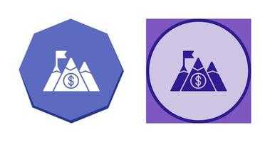 Mountain Vector Icon