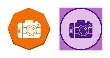 Digital Camera Vector Icon